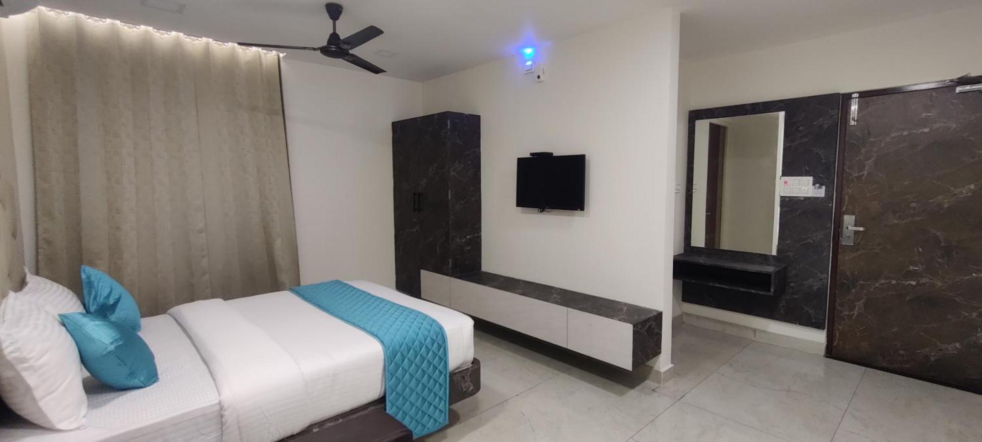Balaji Residency Velankanni Dış mekan fotoğraf