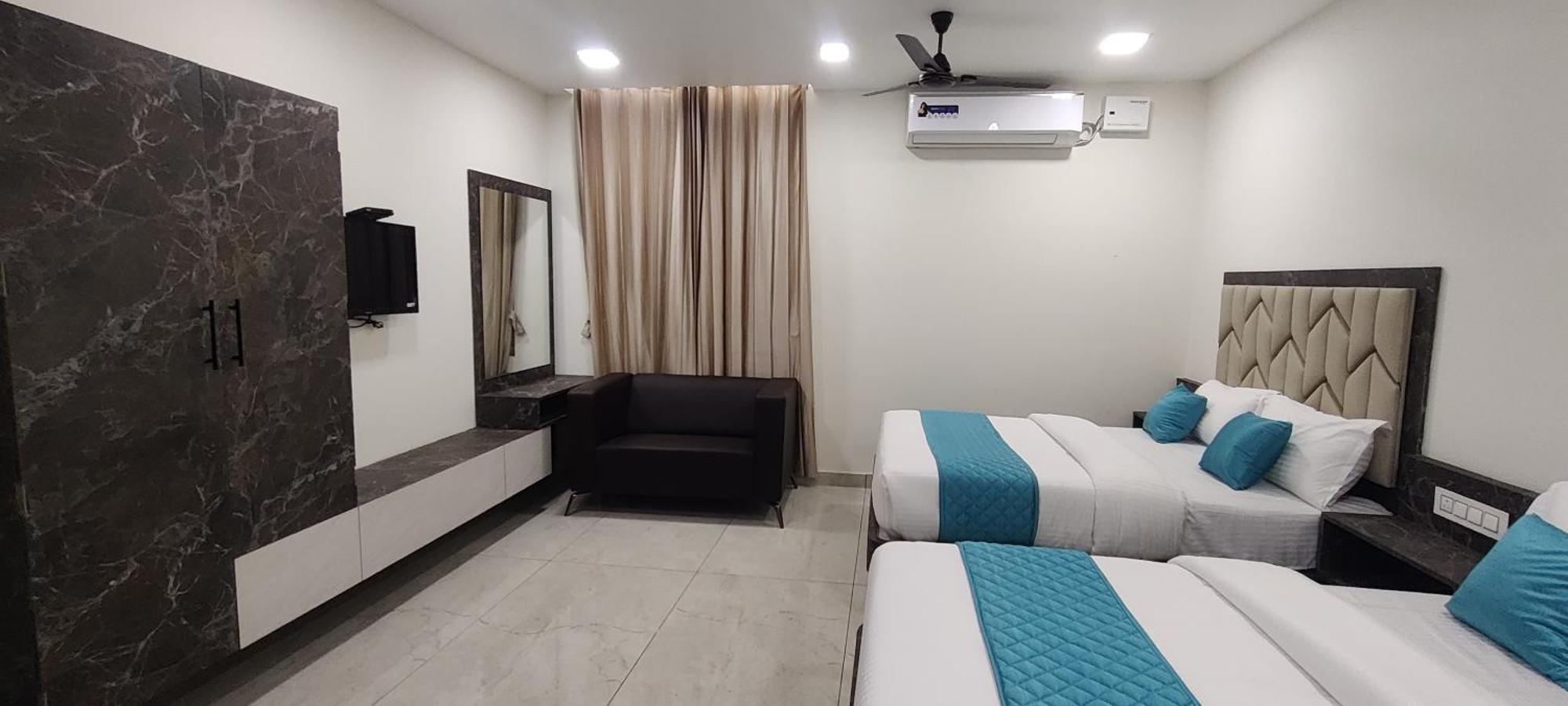 Balaji Residency Velankanni Dış mekan fotoğraf