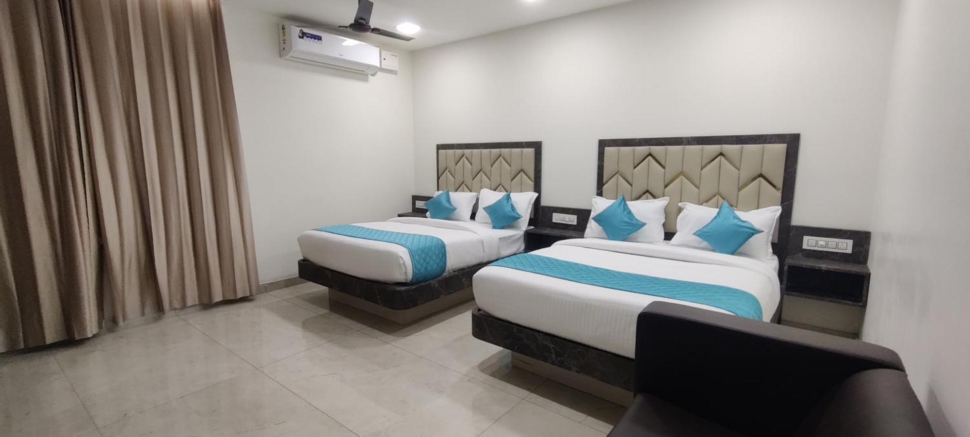 Balaji Residency Velankanni Dış mekan fotoğraf