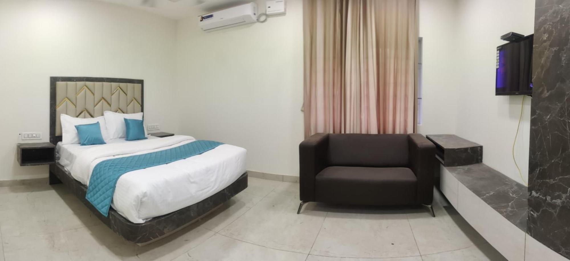 Balaji Residency Velankanni Dış mekan fotoğraf