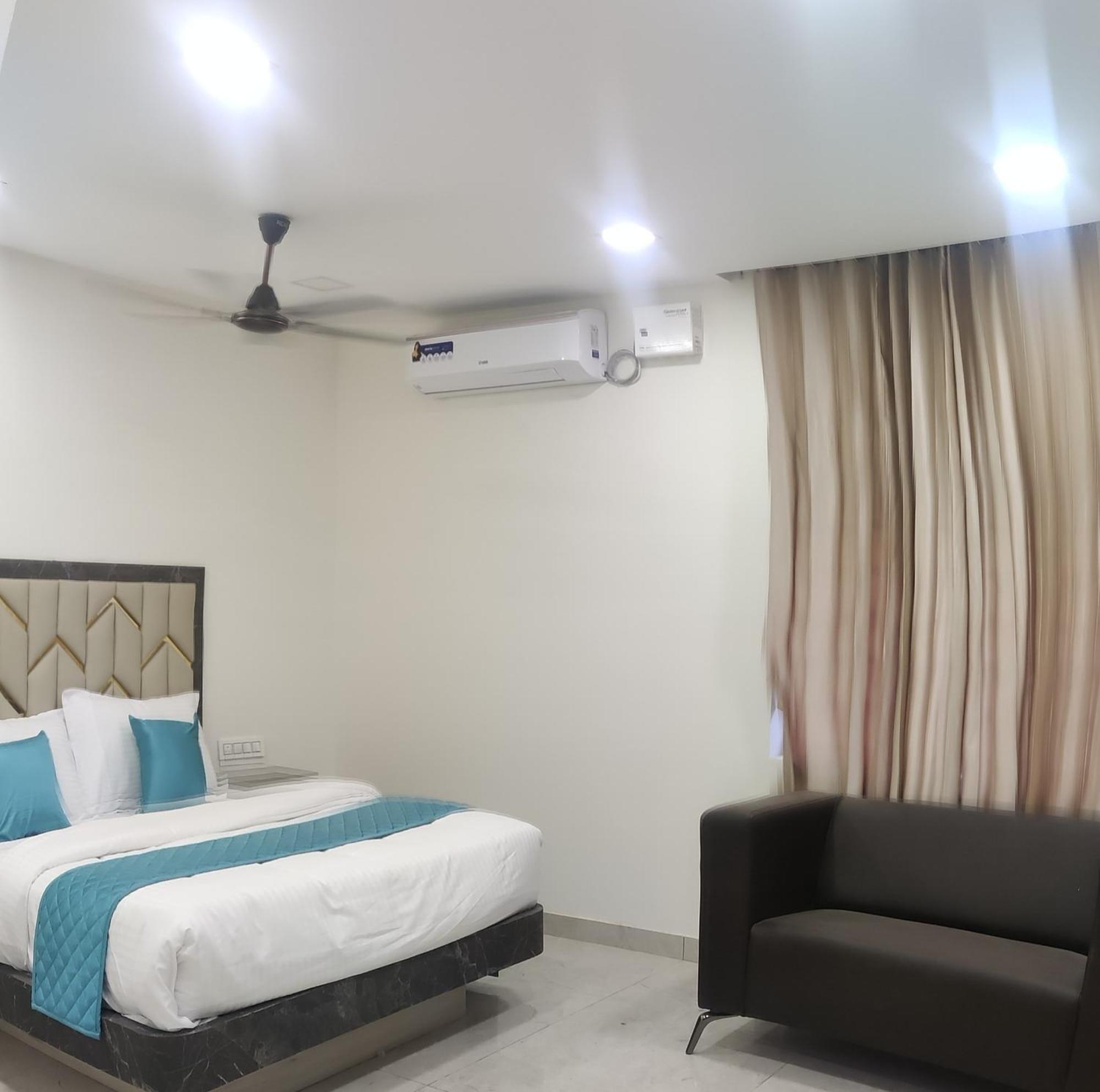 Balaji Residency Velankanni Dış mekan fotoğraf