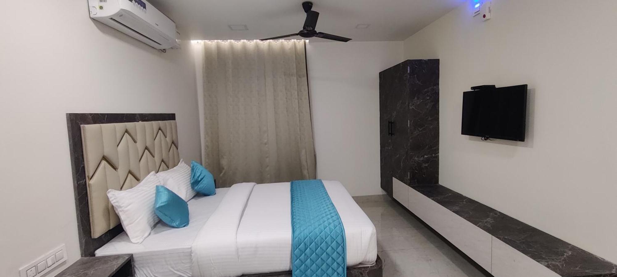 Balaji Residency Velankanni Dış mekan fotoğraf