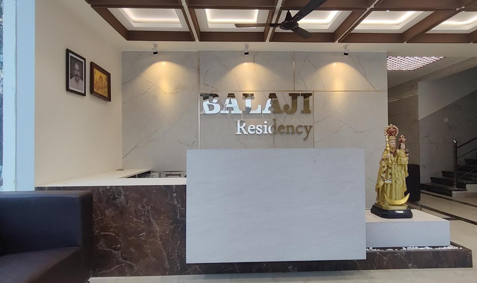 Balaji Residency Velankanni Dış mekan fotoğraf